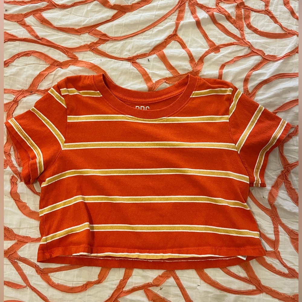 Urban Outfitters BDG crop top